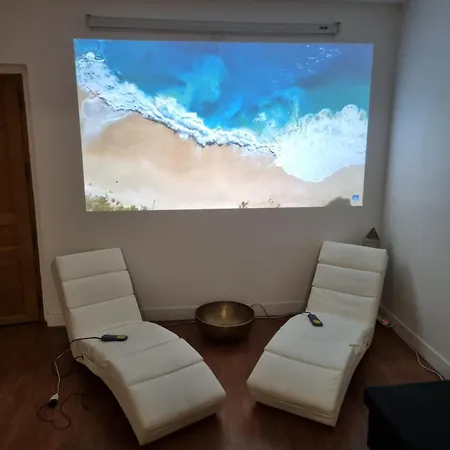 Hébergement de vacances Maison Au Bord De Marne Maisons-Alfort