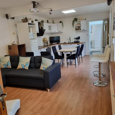 Hébergement de vacances Maison Au Bord De Marne